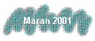 Maran 2001